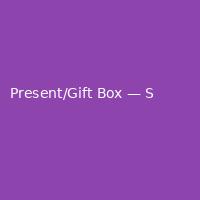 Present/Gift Box — Stacked (3)