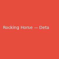 Rocking Horse — Detailed (4)