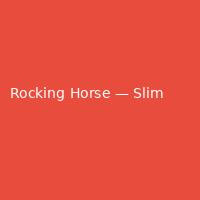 Rocking Horse — Slim (3)