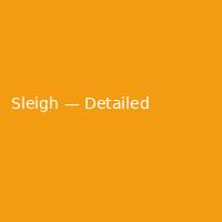 Sleigh — Detailed (5)