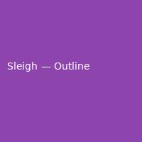 Sleigh — Outline (4)
