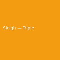 Sleigh — Triple (2)