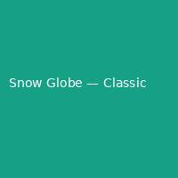 Snow Globe — Classic (3)