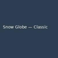 Snow Globe — Classic (2)