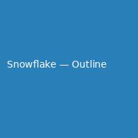 Snowflake — Outline (5)