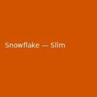 Snowflake — Slim (5)