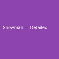 Snowman — Detailed (1)