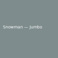 Snowman — Jumbo (3)