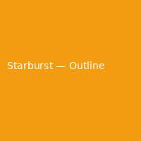Starburst — Outline (4)