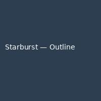 Starburst — Outline (1)