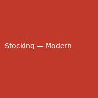 Stocking — Modern (5)