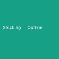 Stocking — Outline (5)