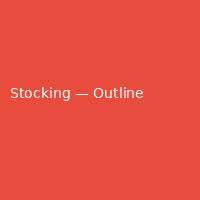 Stocking — Outline (2)
