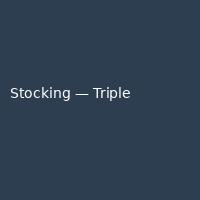 Stocking — Triple (3)