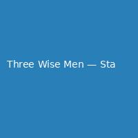 Three Wise Men — Stacked (5)