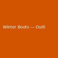Winter Boots — Outline (2)