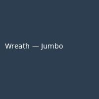 Wreath — Jumbo (4)