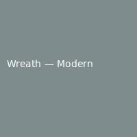 Wreath — Modern (5)
